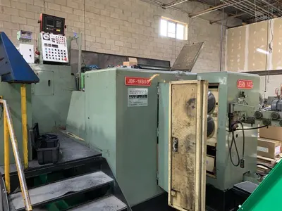 Used 2005 JERN YAO JBF-19B5S Bolt Making Machines Ontario CA | Walden Machinery #1289965