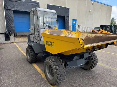 Used 2010 WACKER 3001S Articulated Dump Trucks Minnesota US | Birnstengel Equipment #1554063