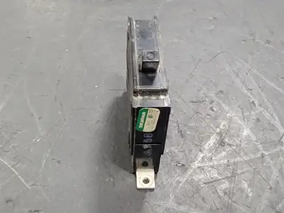 Used SYLVANIA QB115 Switchgears British Columbia CA | Lenmark #241926