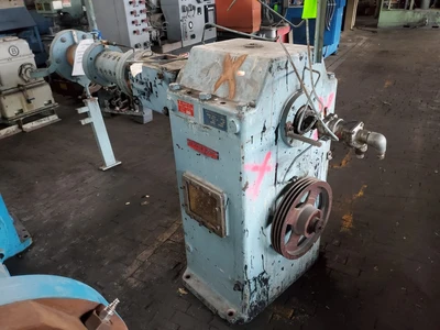 Nakata 90mm Cold Feed Rubber Extruder