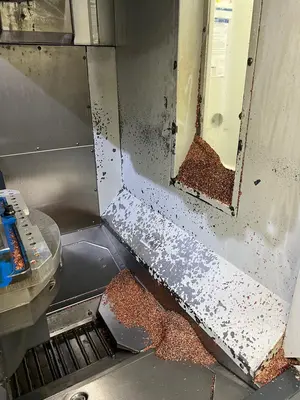 2014 HAAS UMC-750 Must Move Immediately - Machining Centers - Vertical | Quick Machinery Sales, Inc. (7)