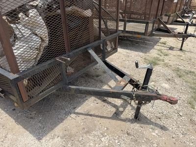 Used 2012 ASSEMBLED TRASH TRAILER Miscellaneous Trucks/Trailers Texas US | Miedema Asset Management Group #1312343