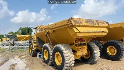 Used 2024 BELL B30E Dump trucks Texas US | National Equipment Dealers #1422801