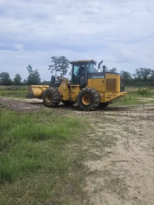Used 2017 DEERE 624K Wheel Loaders Georgia US | Proxy Equipment #1388815