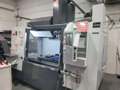 2022 HAAS VM-3 Vertical Machining Centers | Toolquip, Inc. (2)