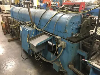 USED TISHKEN 10MW-2