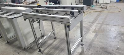 2000 NUTEK LYNX NTM510ICL-05-1 - 1 METER CONVEYOR Conveyor | Tekmart International Inc. (5)