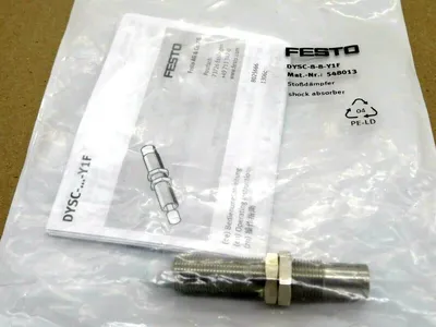NEW FESTO ELECTRIC SHOCK ABSORBER