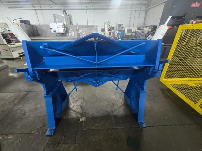 CHICAGO DREIS & KRUMP BPU 412-6 Fabricating/Presses, Box & Pan Brake | Machinery Central (3)