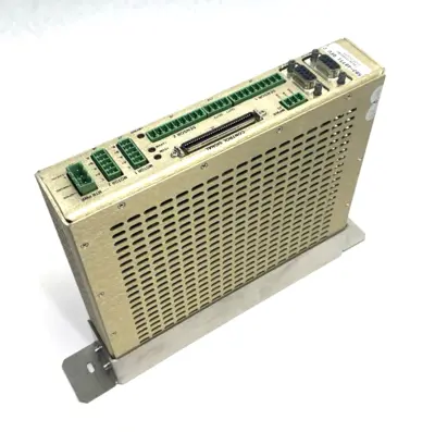 Used ASM Dual-Motor Driver, Encoder Sensor Controller Module Servo Motors Michigan US | Maverick Industrial Sales #1394295