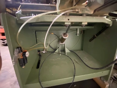 VITAP 27 HORZ / VERT WOOD BORING MACHINE