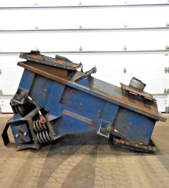 Used KINERGY KDF-48-HDDT Vibratory Feeders Ohio US | Equipment Recovery Corp. #1331301