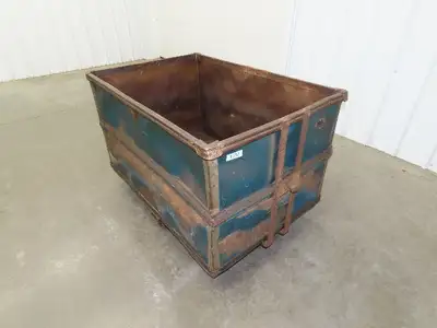 Used DIAMOND FIBRE _UNKNOWN_ Tub Indiana US | Arrow Industrial #1368035