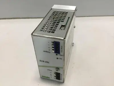 USED WAGO 787-612