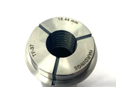 USED HARDINGE 18.44MM COLLET