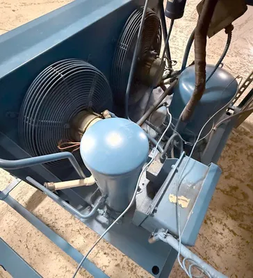 JL BECKER Dryer for Exo Gen Gas Generator - Exothermic | Heat Treat Equipment Co. (5)