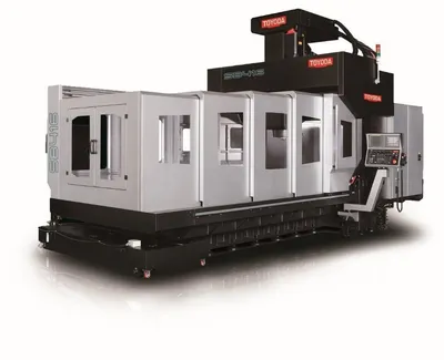 TOYODA-WELE SB616YM Bridge & Gantry Mills | Hillary Machinery LLC (3)