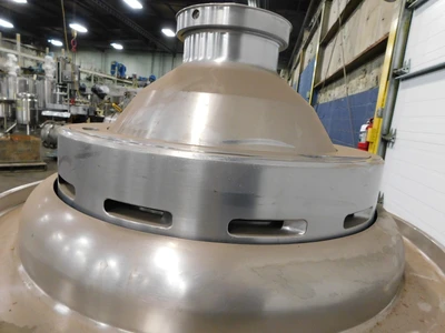 Used Alfa Laval NA Disc Stack Centrifuges Ohio US | Equipment Recovery Corp. #1331844