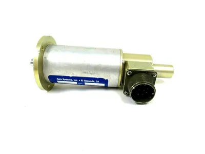 USED AURA SYSTEMS A101A0100 STEPPER MOTOR