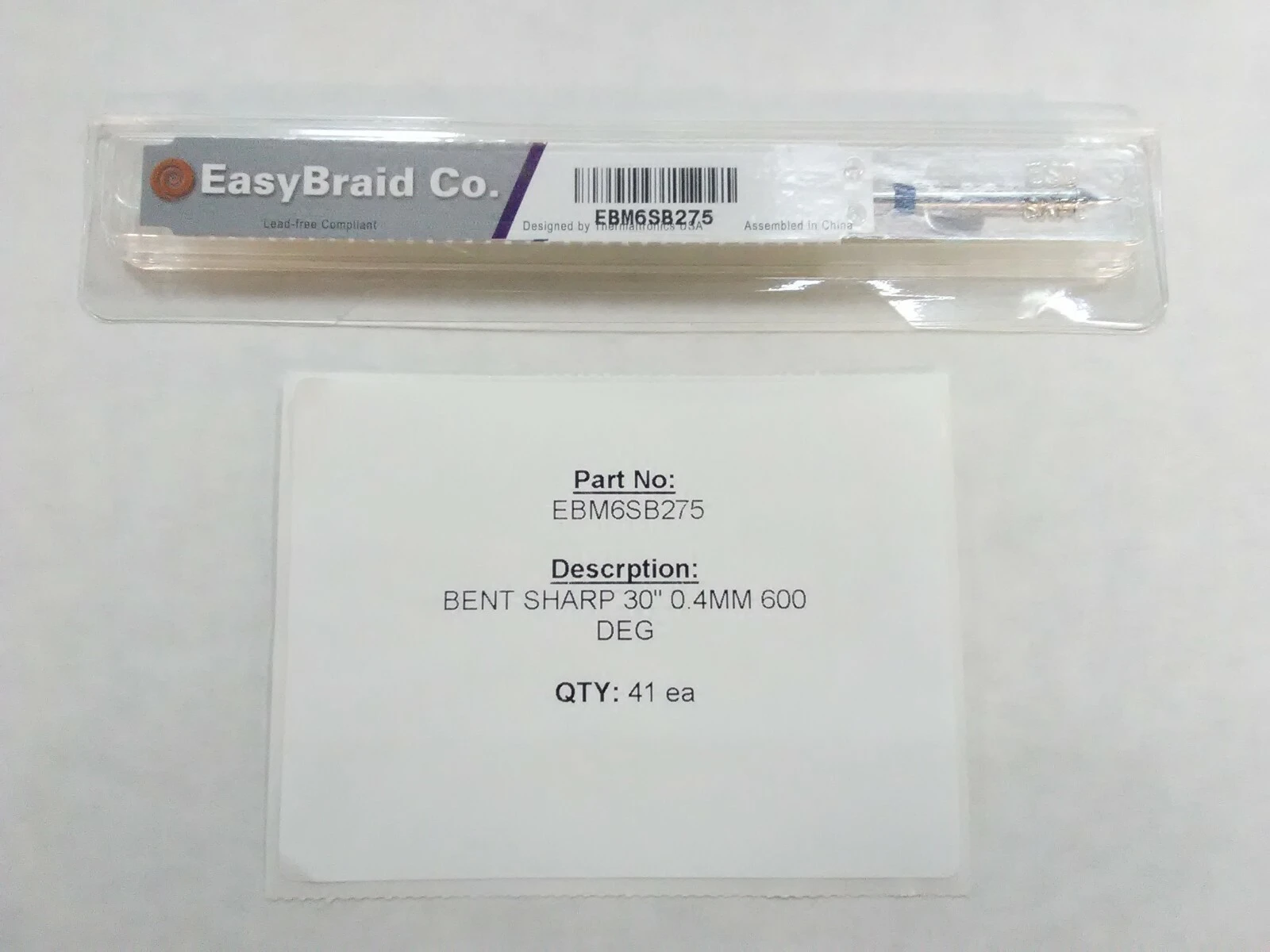 NEW Easybraid EBM6SB275