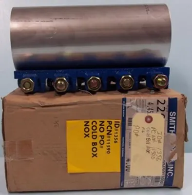 QTY. 1. SMITH BLAIR FULL CIRCLE REPAIR CLAMP, 226-...
