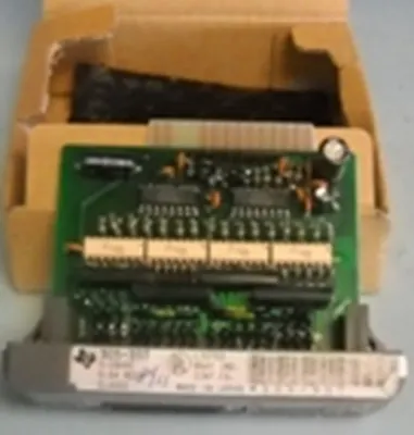 QTY. 1. TEXAS INSTRUMENTS CARD 305-35T 5-28VDC 0.5...