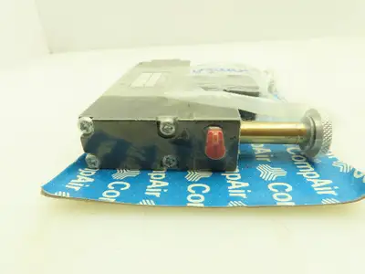 CompAir 8D531-032 Pneumatic Solenoid Valve 5-Port 2-Pos 115/240V