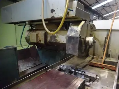 USED ROSA PR40 - 4200 MM CNC