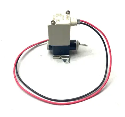 USED SMC MEDIA VALVE 2-WAY