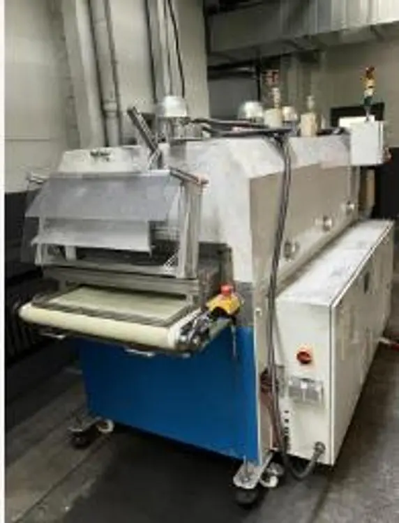 Used 2014 RING TT3 Dryers | UCY Industrial GmbH #386628