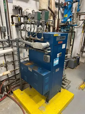 USED SUSSMAN SSB100