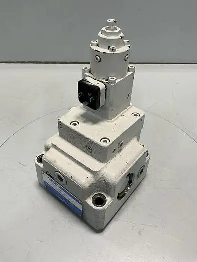 Used TOKIMEC EPFG-03-130-10-S24 Valves/Fittings Michigan US | Ideal Machinery #697008