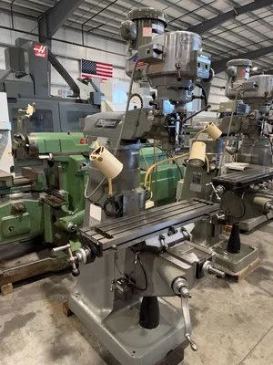 1992 BRIDGEPORT SERIES 1 Milling Machines | GMT (4)