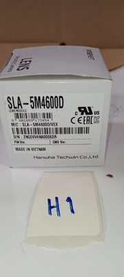 NEW Hanwha Techwin SLA-5M4600D