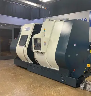 2018 JOHNFORD ST-70DH Multi-Axis CNC Lathes | Toolquip, Inc. (1)