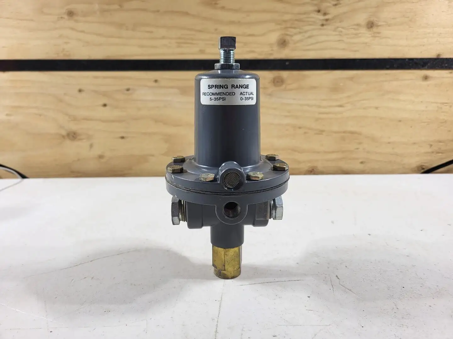 USED FISHER 164A/16