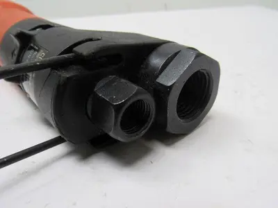 Cleco 35STHFA40Q In-Line Pulse Nutrunner 4000RPM 12-26 Ft-lbs.