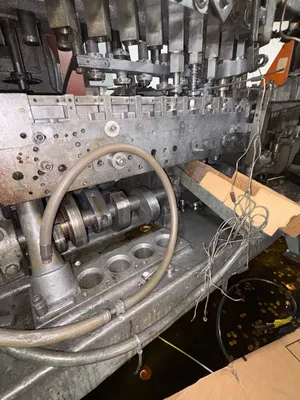 WATERBURY FARREL 1210 ICOP Presses | Global Machine Brokers, LLC (10)