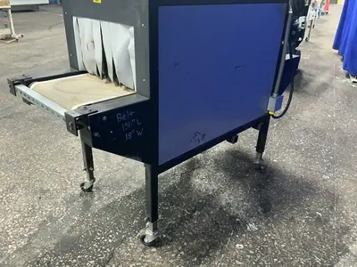 Used 2000 API VV 318 Miscellaneous Packaging Equipment Ohio US | HGR 24 #1279284