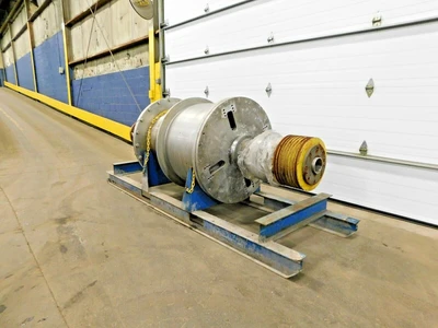 Used Bird 32 x 50 Centrifuge - Rotors / Parts Ohio US | Equipment Recovery Corp. #1331526