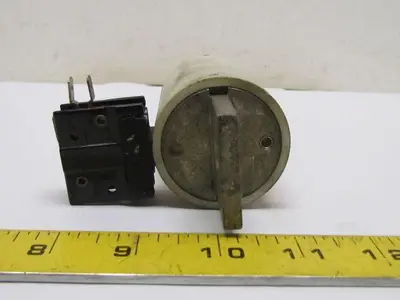 Ferraz A70P400-4TA Amp-Trap Semiconductor Fuse 400 Amp Form 101 700VAC 650VDC