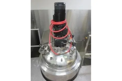 USED 1992 OLSA 132 GALLON REACTOR