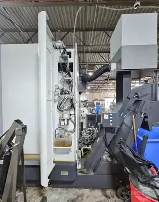 Used 2021 OKUMA MULTUS U3000 2SW/1500 CNC Lathes Arizona US | KD Machinery #1343341