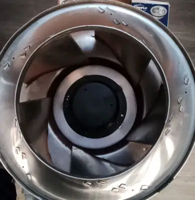 Used ebm-papst MTRand Centrifugal Fans US | Infinity wholesale & Supply LLC #1305861