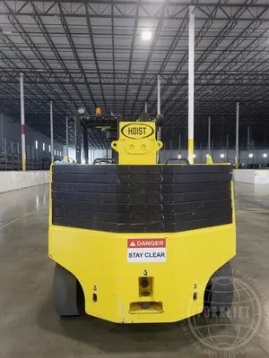 Used 2023 HOIST FR FR 40/60 Liquid Propane Forklifts Kansas US | Forklift Exchange #1274670