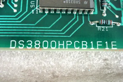 NEW GENERAL ELECTRIC DS3800HPCB1F1E BOARD