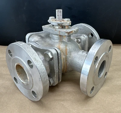 Used HISAKA 1-1/2-150 Valves/Fittings Indiana US | J&J Industrial Supply #1319483