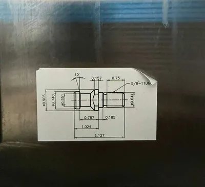 USED 2019 METHODS MV 1000H