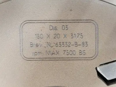 USED GARNIGA 63332-B-83