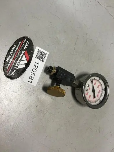 Used DELTROL CONTROLS NMF20-10S Industrial Controls | Ideal Machinery #664764